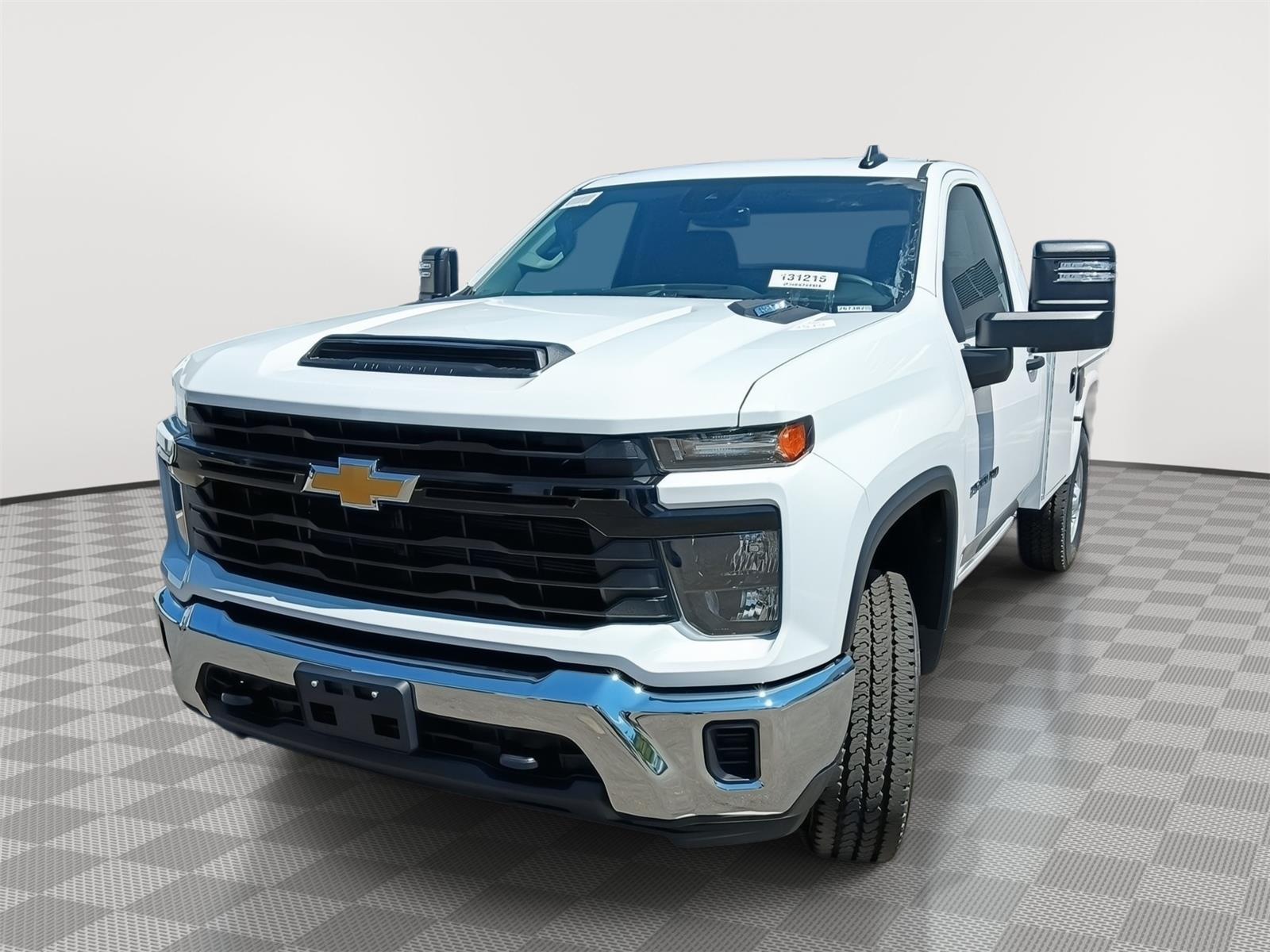2026 Chevrolet Silverado 2500HD