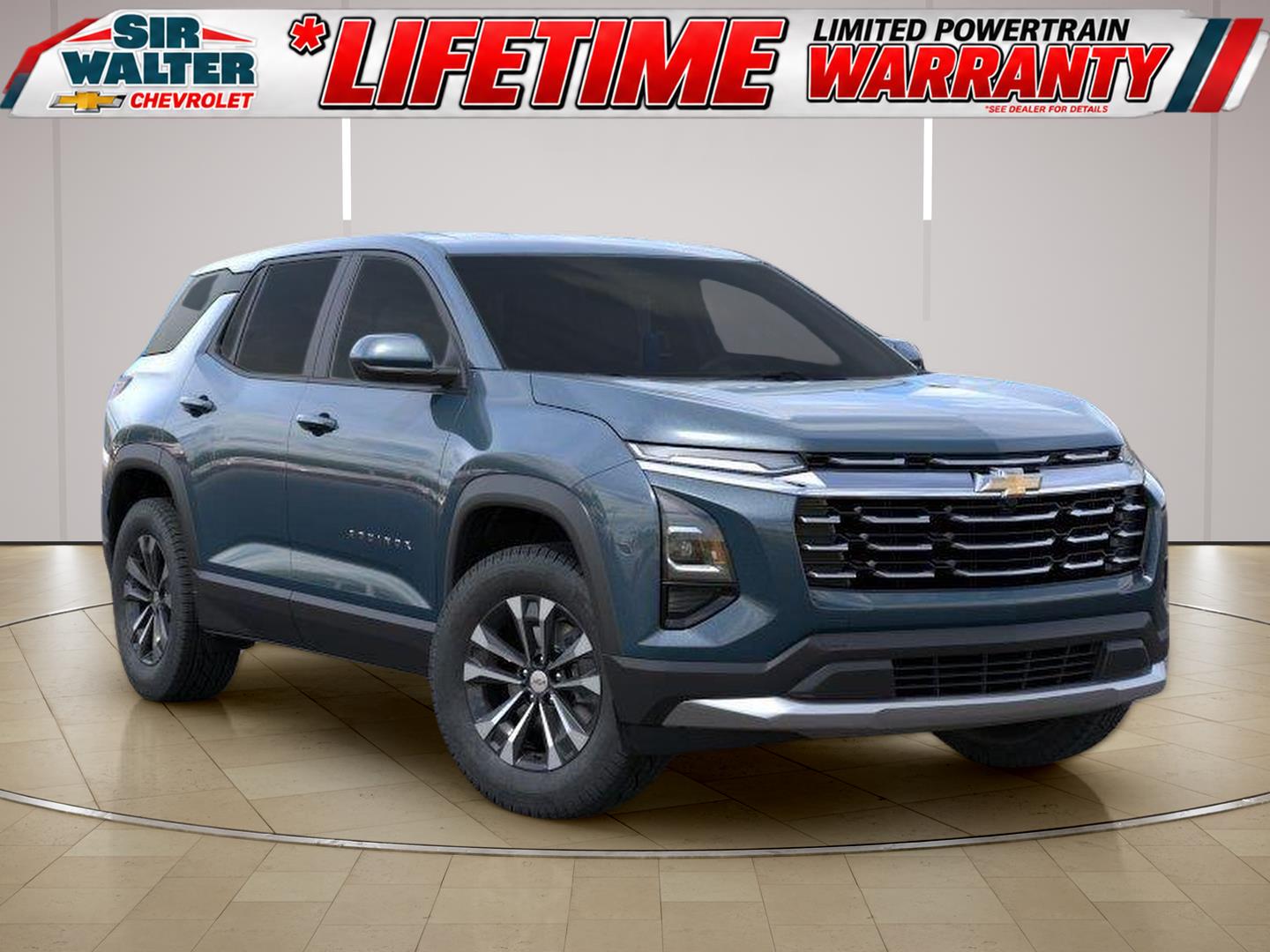 2027 Chevrolet Equinox