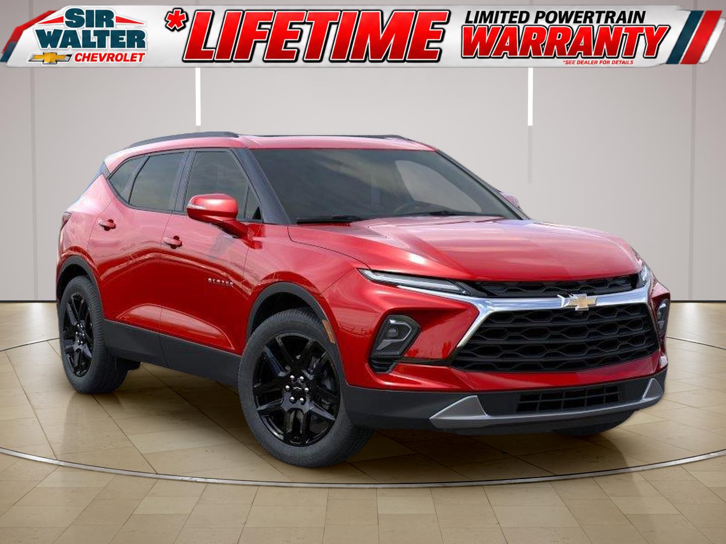 2026 Chevrolet Blazer
