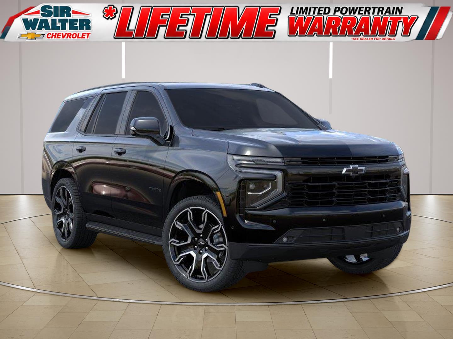2026 Chevrolet Tahoe