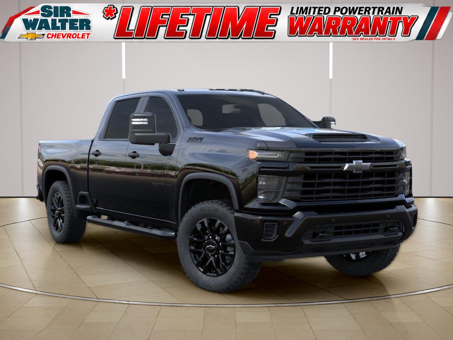2026 Chevrolet Silverado 2500HD