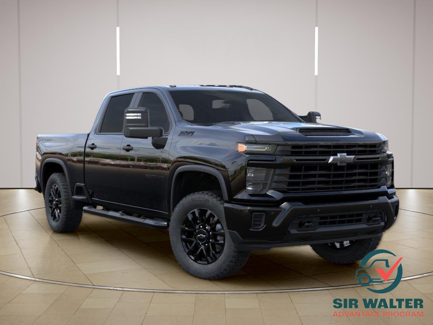 2026 Chevrolet Silverado 2500HD