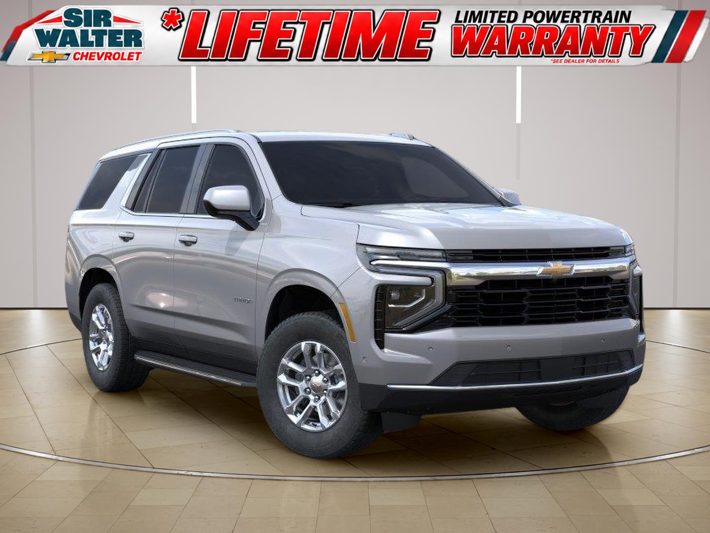 2026 Chevrolet Tahoe