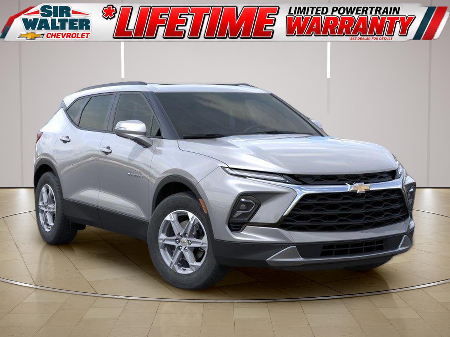 2026 Chevrolet Blazer
