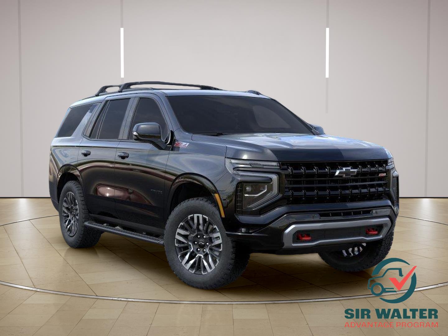 2026 Chevrolet Tahoe