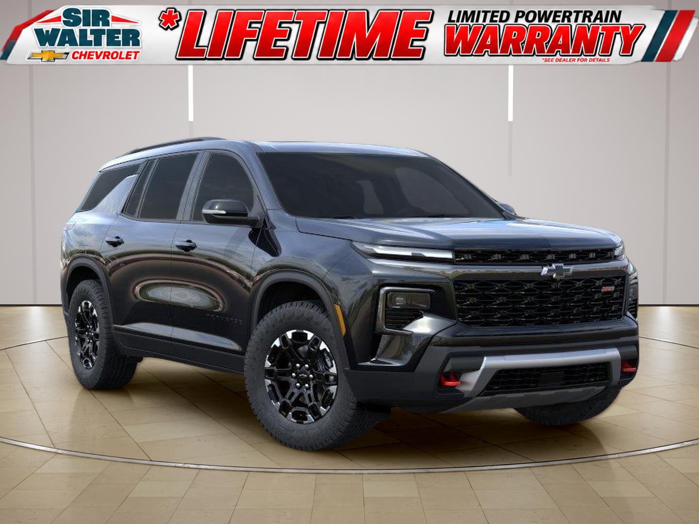 2027 Chevrolet Traverse