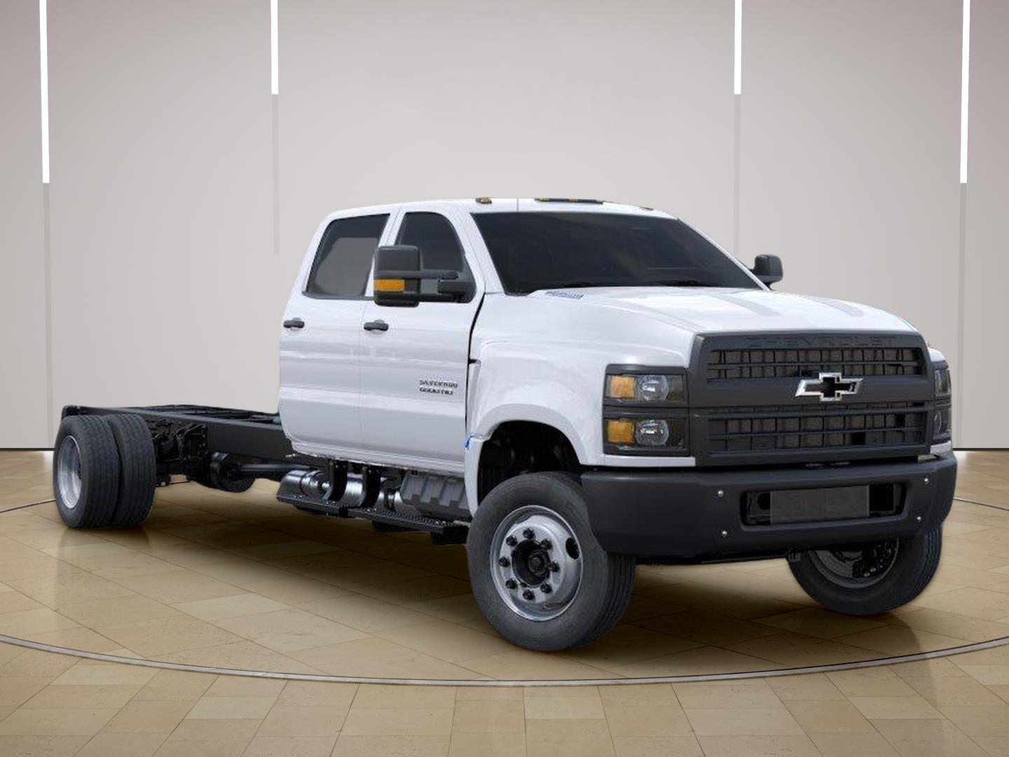 2026 Chevrolet Silverado 4500 HD