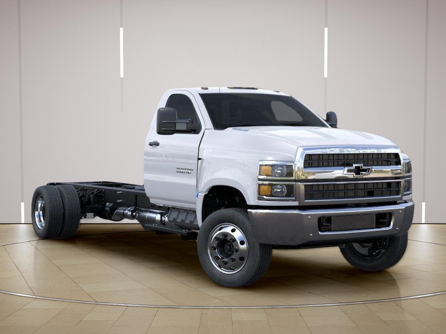 Chevrolet Silverado 4500 HD