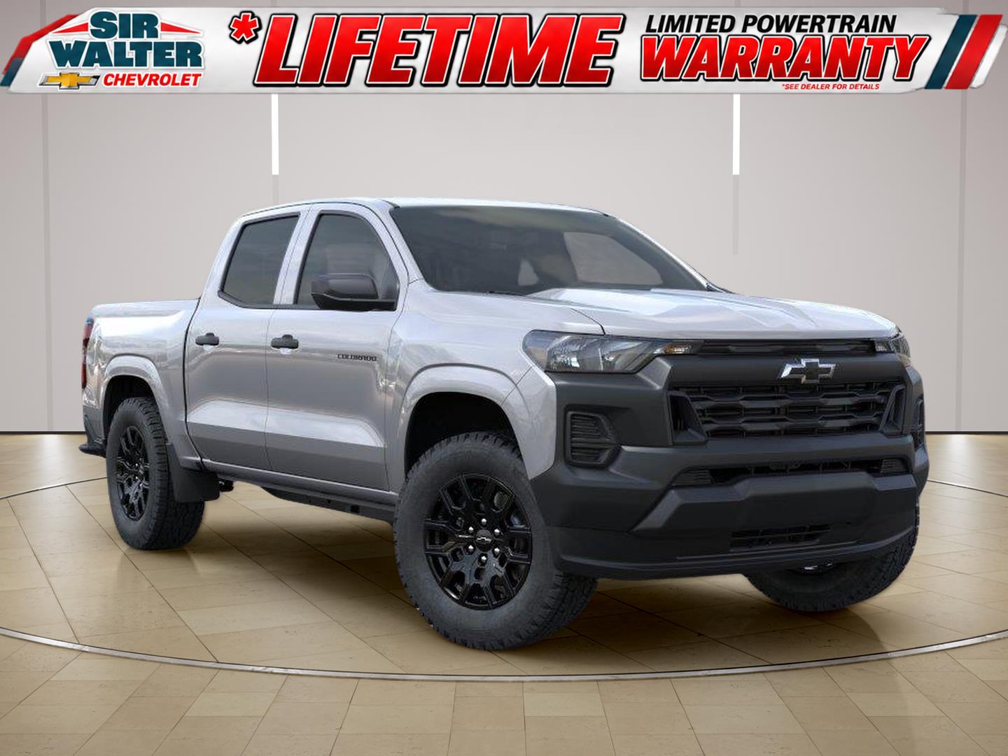 2026 Chevrolet Colorado