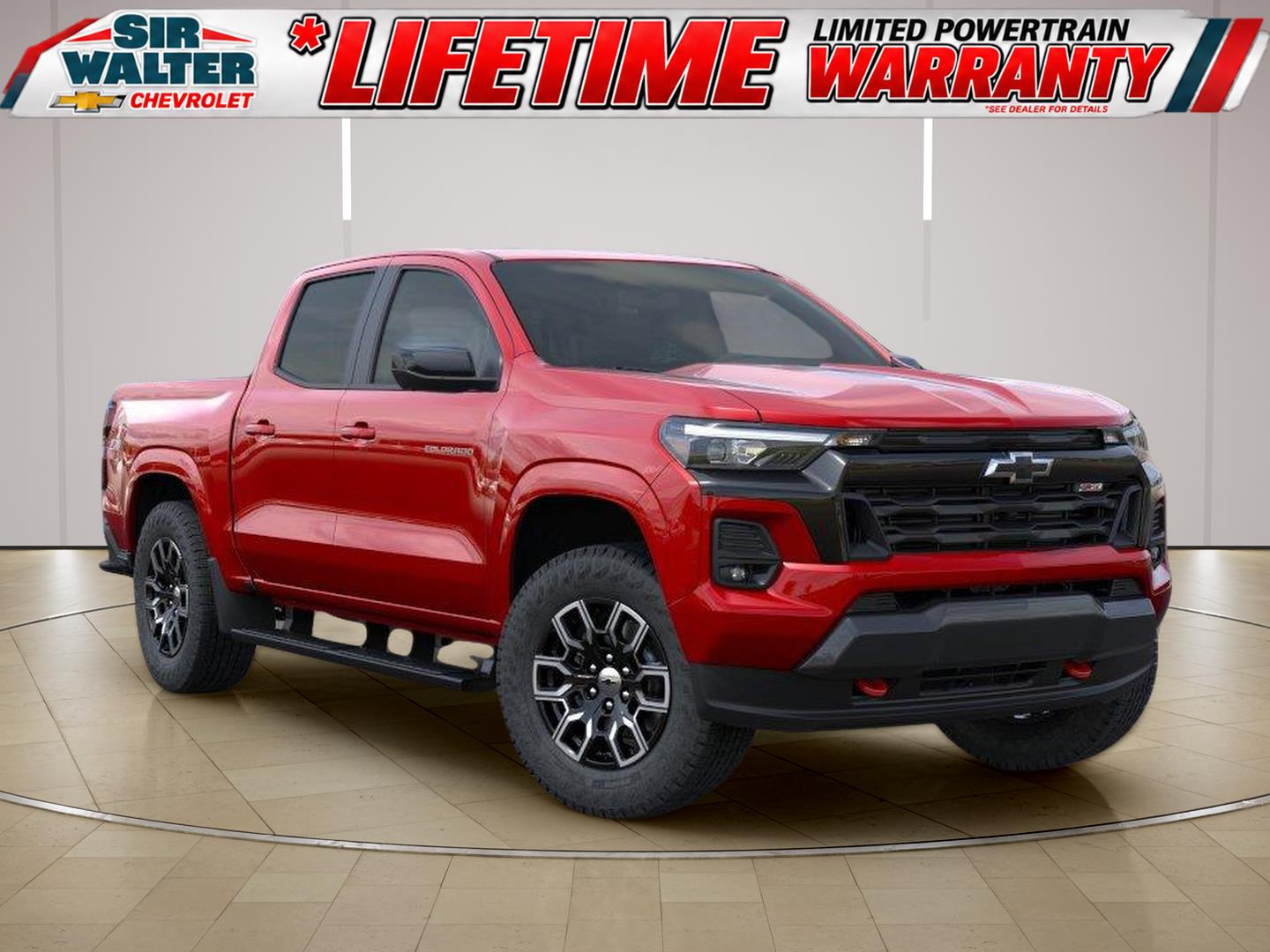 2026 Chevrolet Colorado