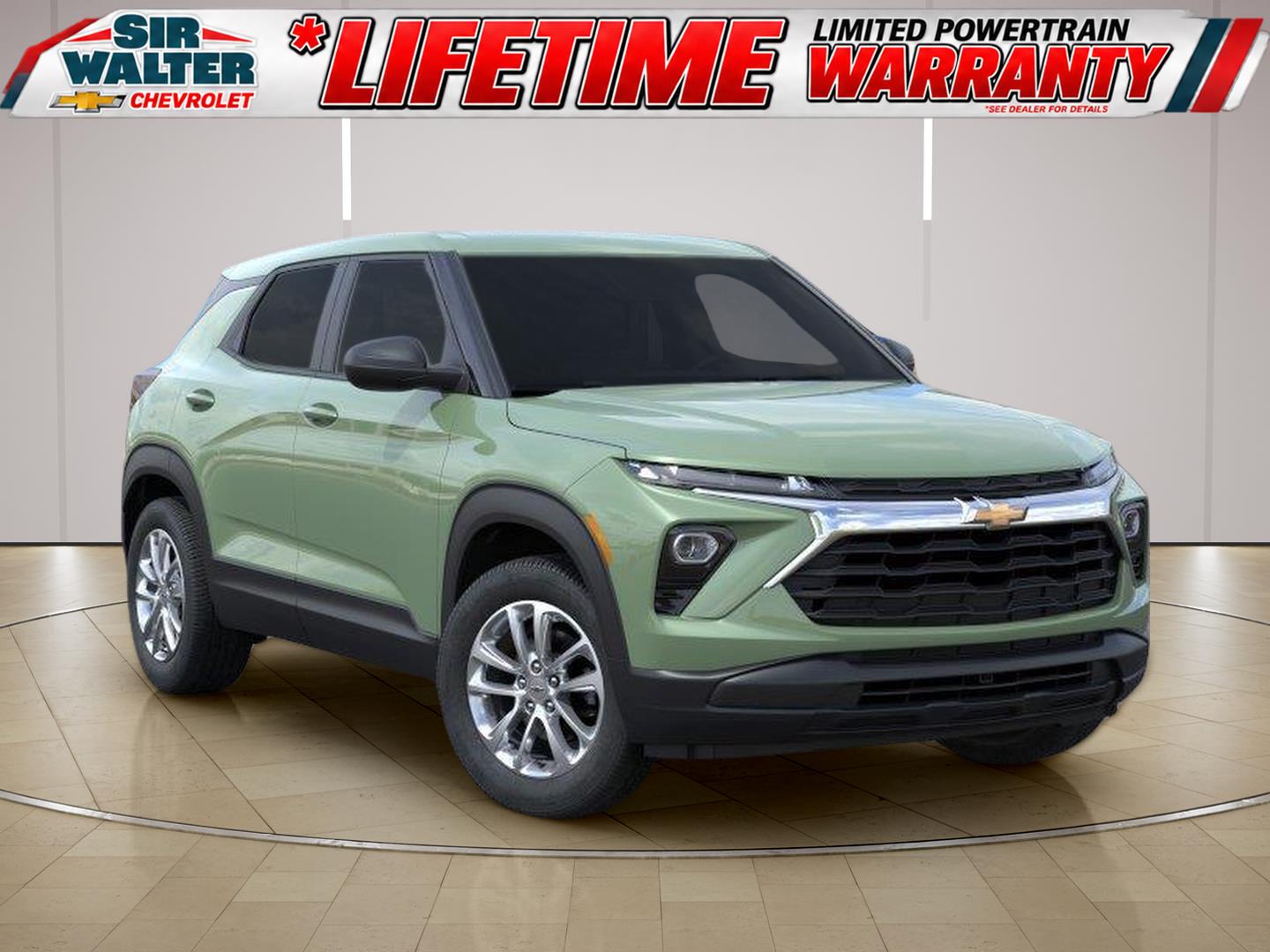 2026 Chevrolet Trailblazer