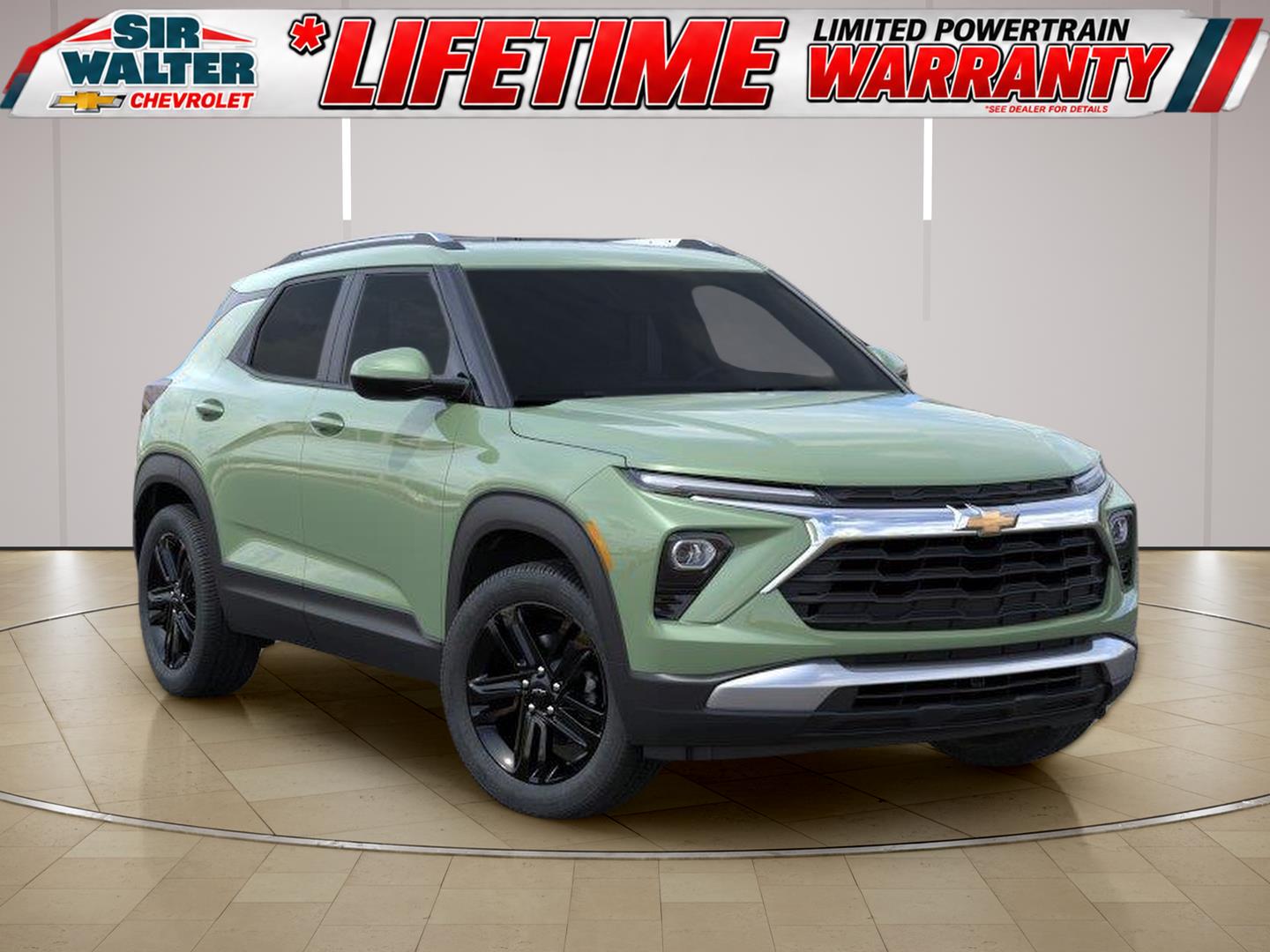 2026 Chevrolet Trailblazer