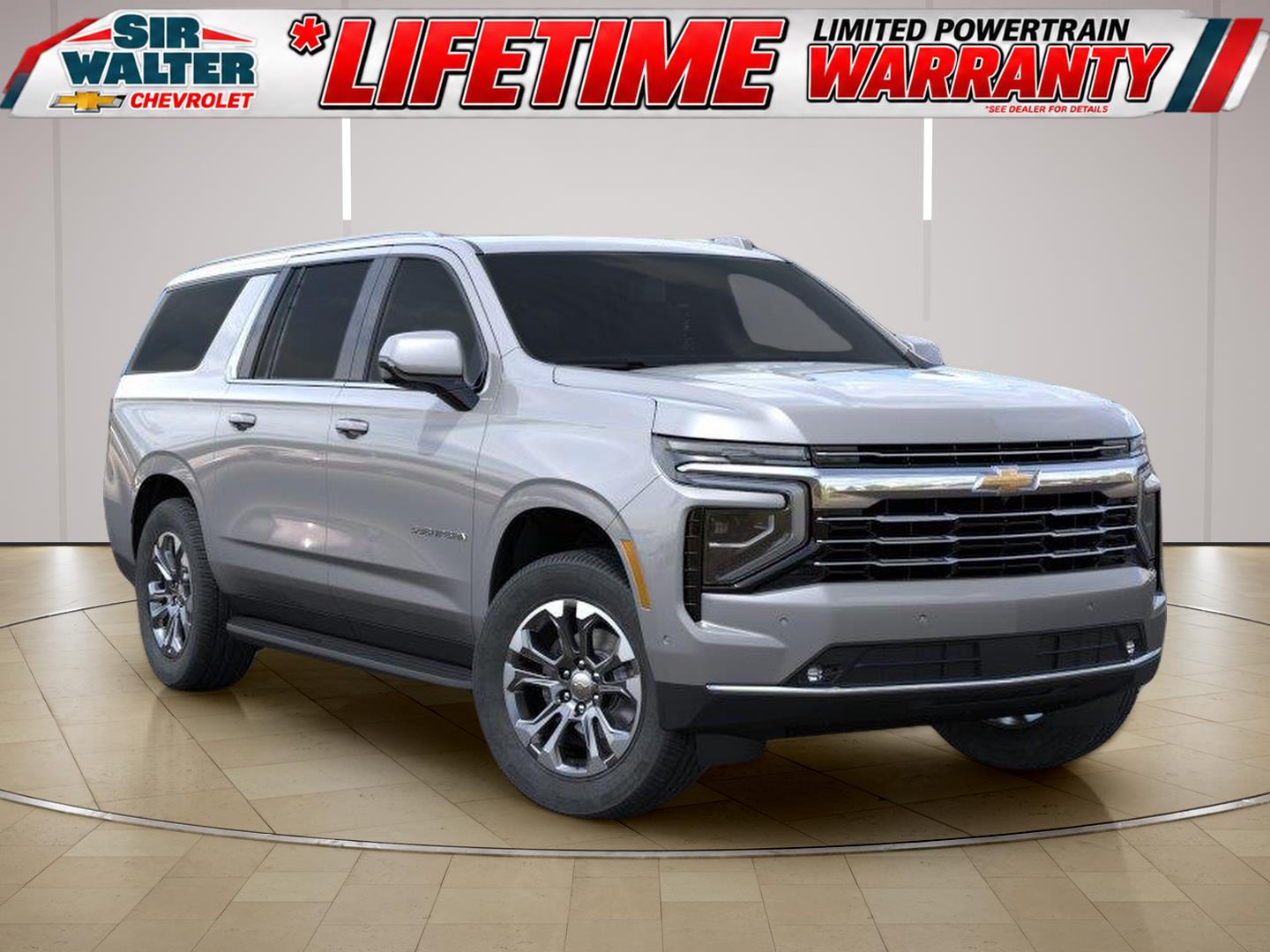 2027 Chevrolet Suburban
