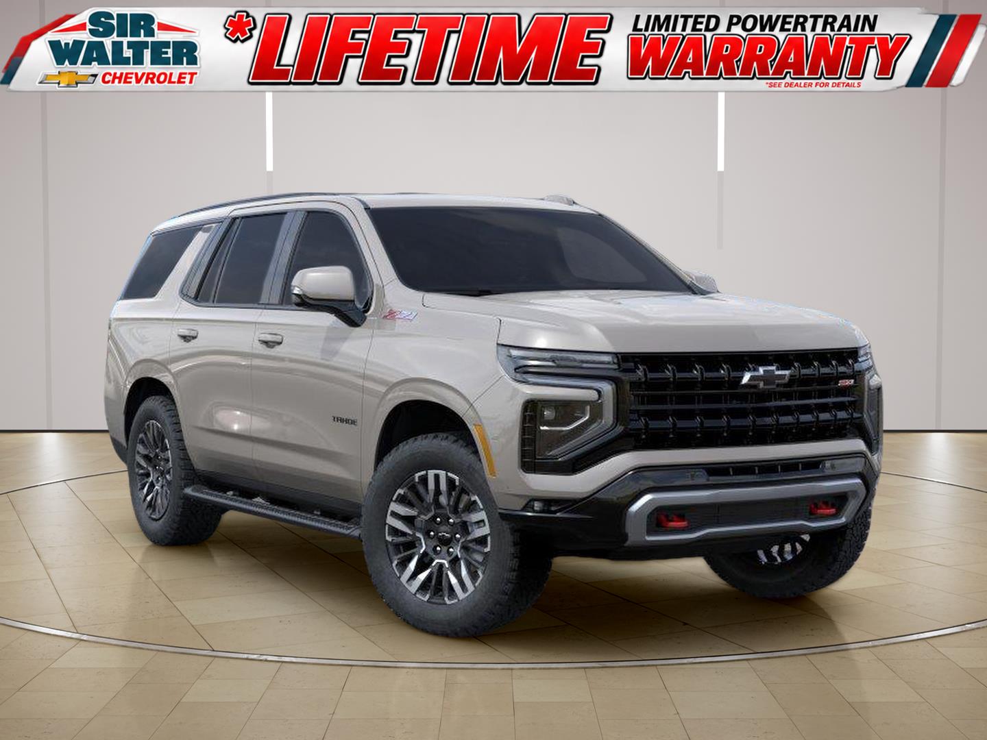 White Sands 2027 Chevrolet Tahoe SUV / Crossover Four-Wheel Drive Automatic