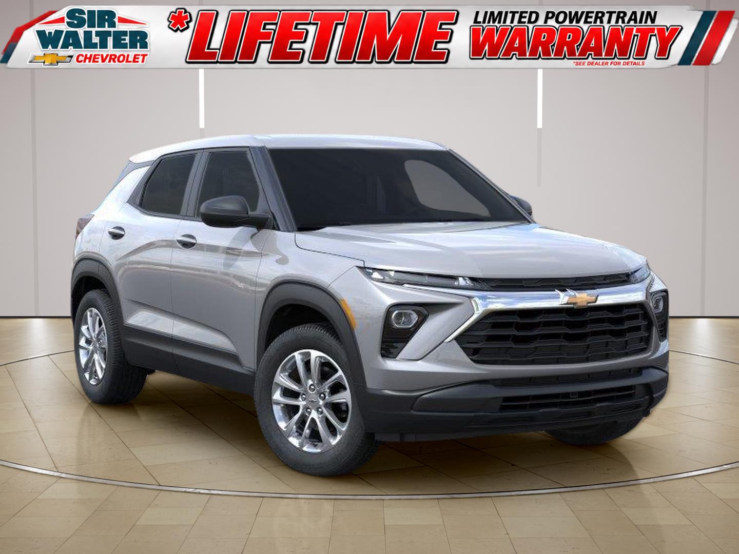 2026 Chevrolet Trailblazer