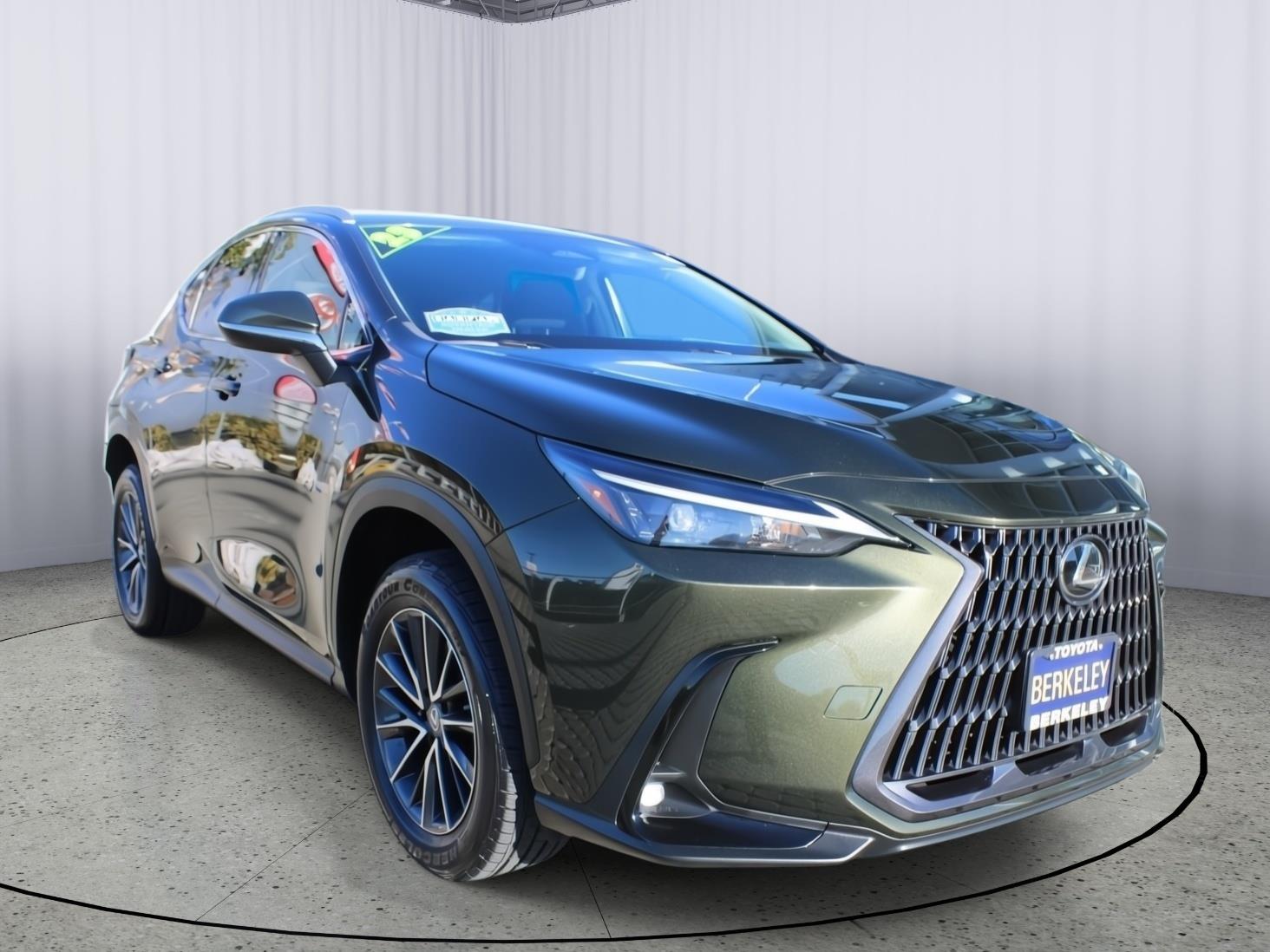 2023 Lexus NX 250 AWD