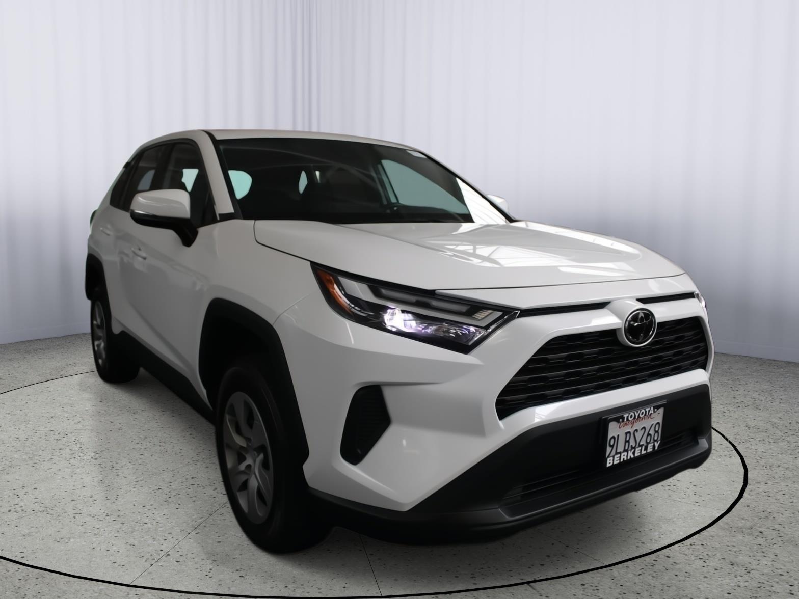 2024 Toyota RAV4 LE AWD