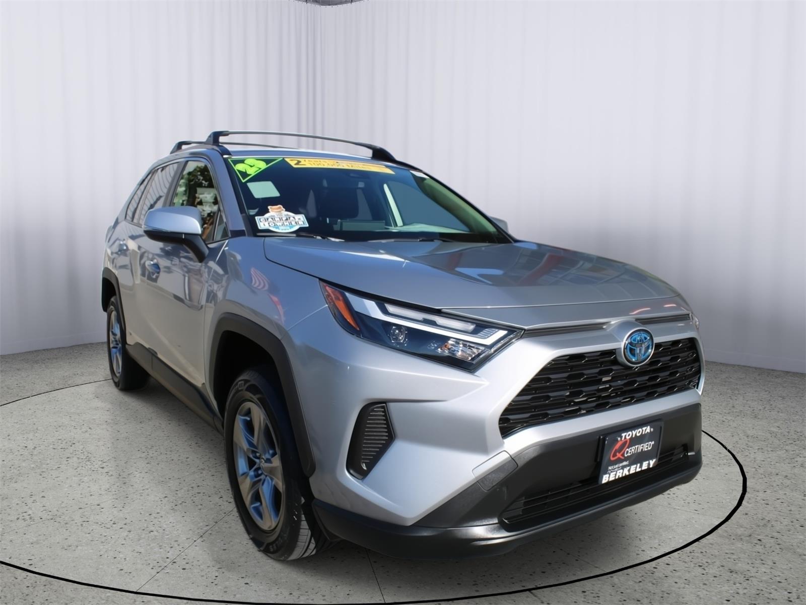 2023 Toyota RAV4 Hybrid LE AWD