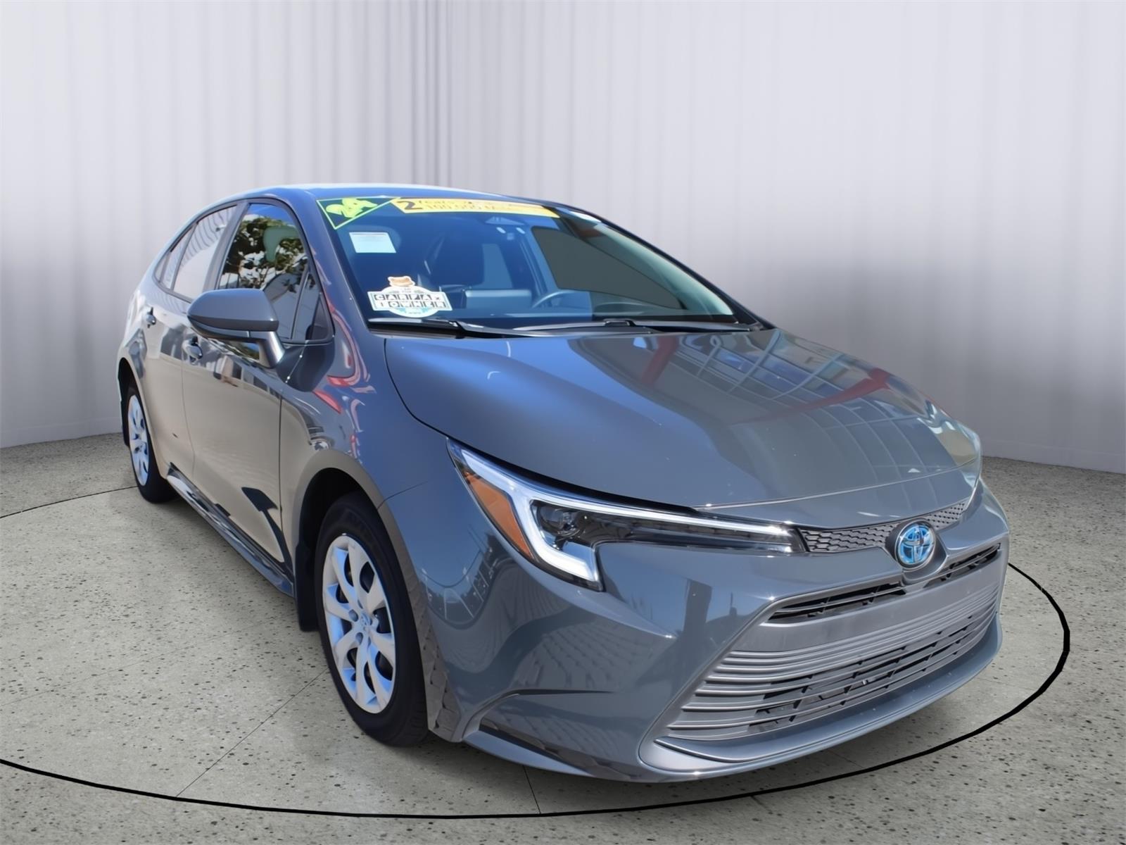 2024 Toyota Corolla Hybrid LE FWD