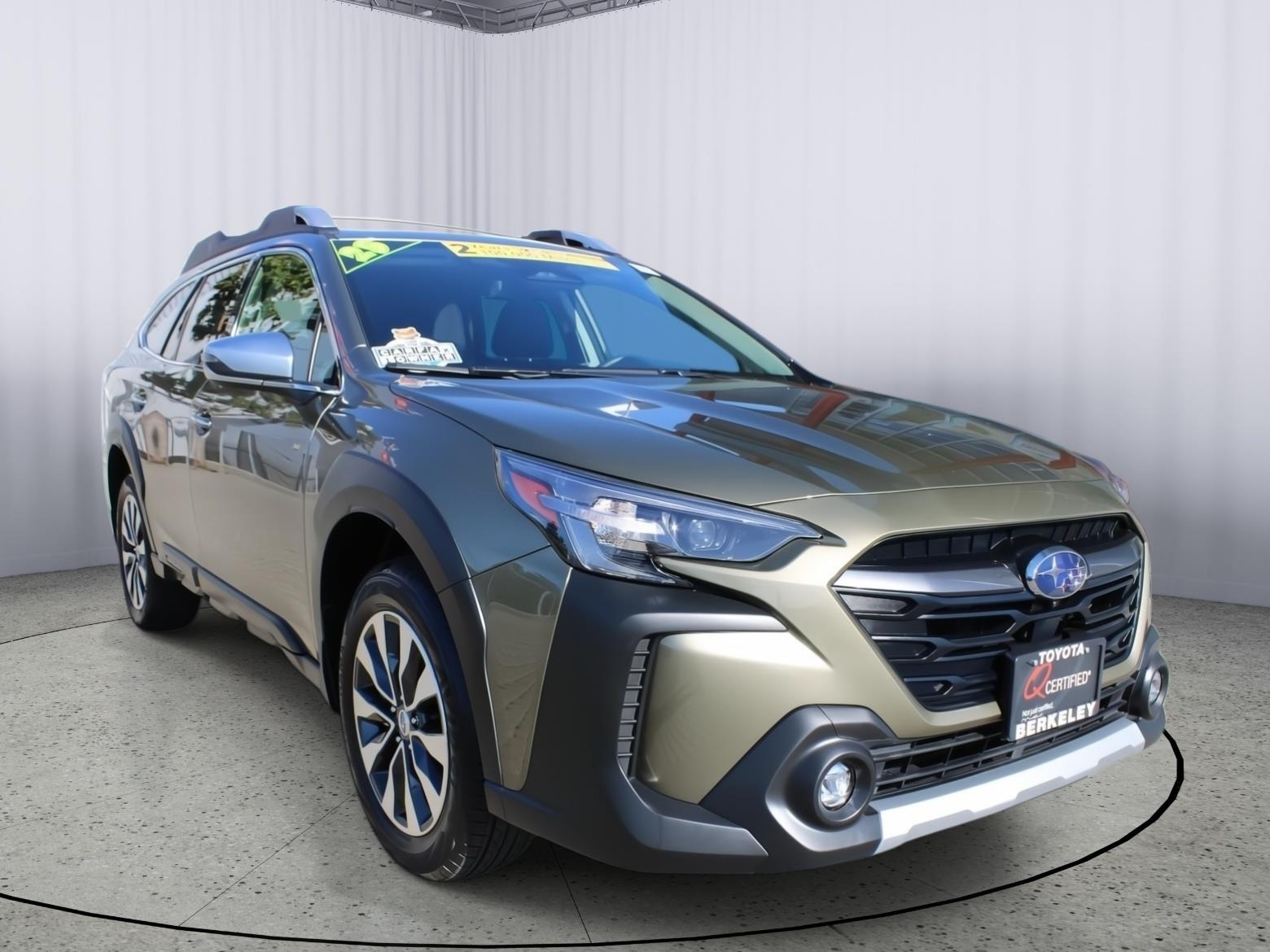 2025 Subaru Outback Touring AWD