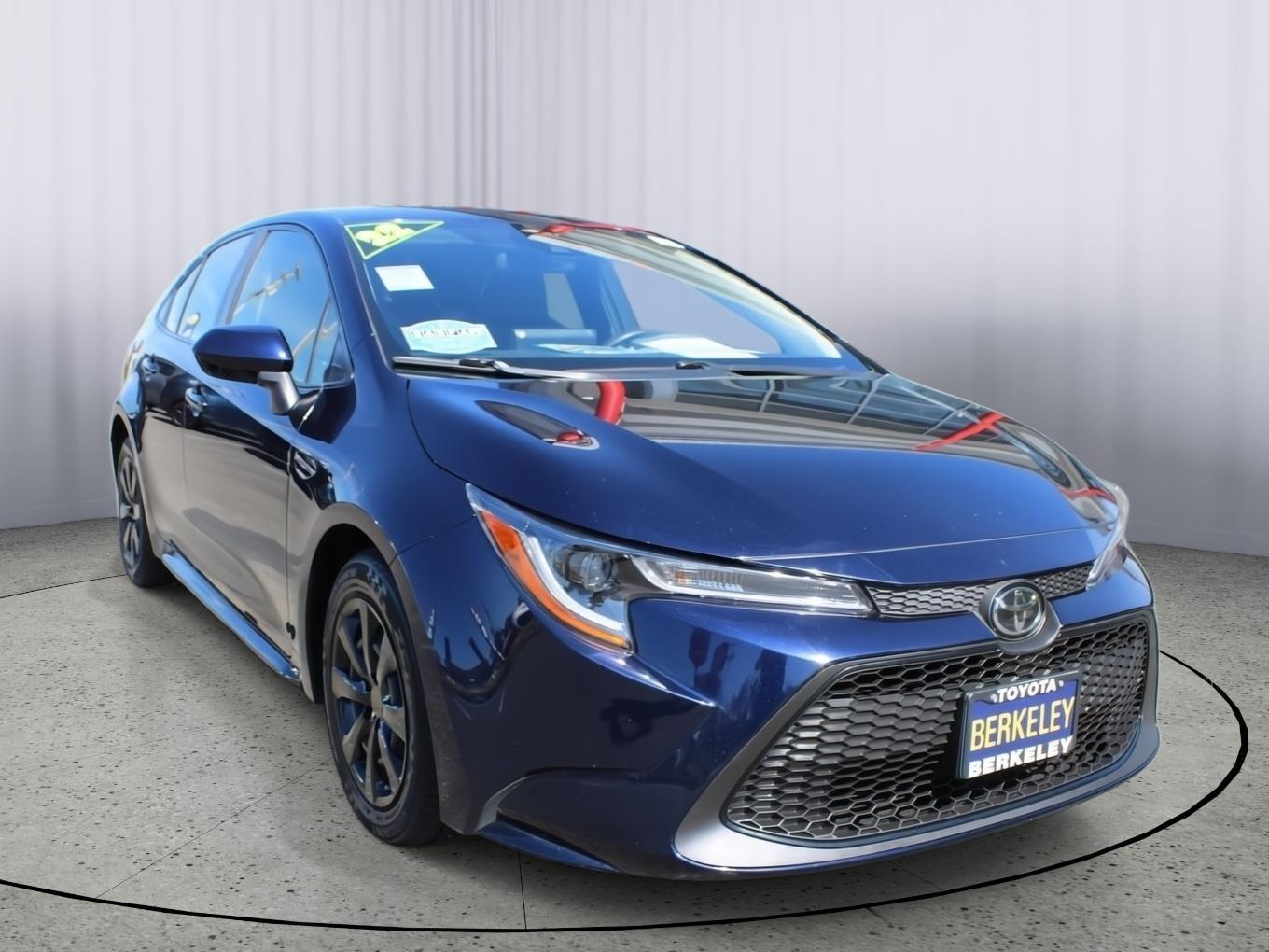 2022 Toyota Corolla LE FWD