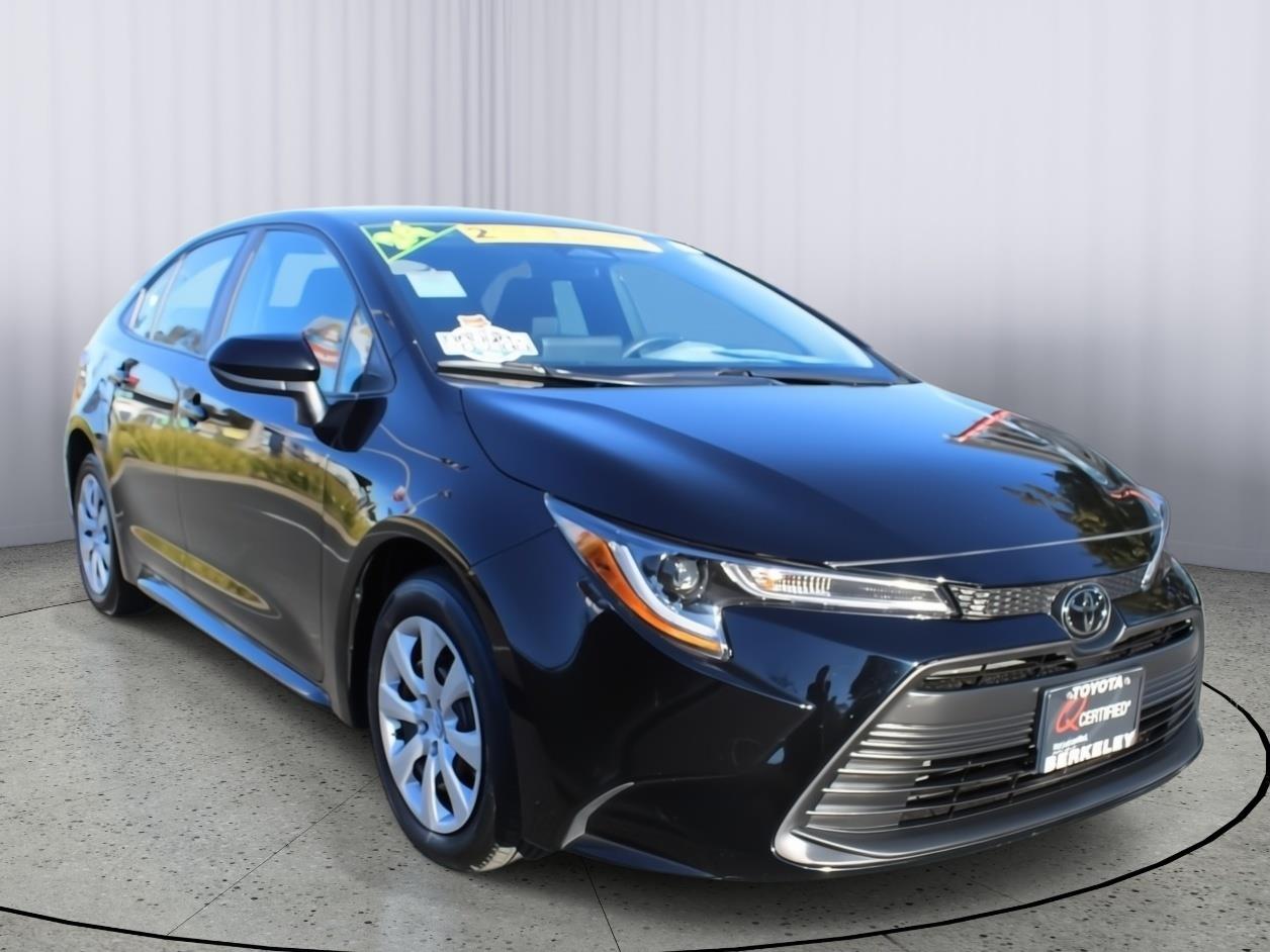 2024 Toyota Corolla LE FWD