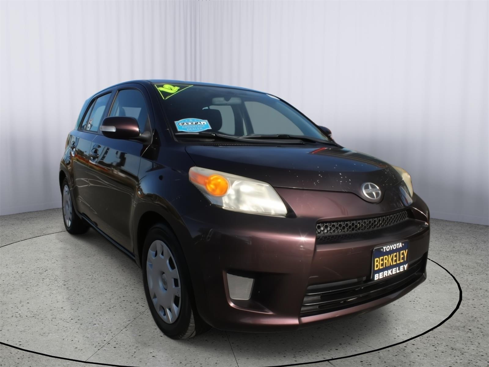 2012 Scion xD Base