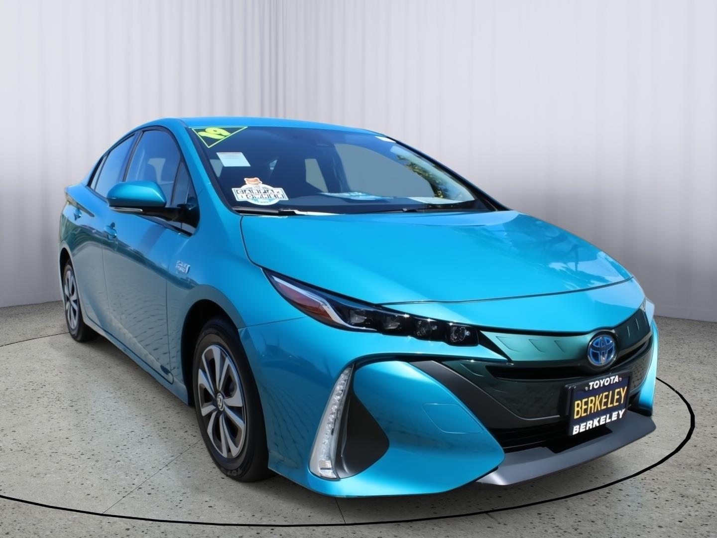 2019 Toyota Prius Prime Plus FWD