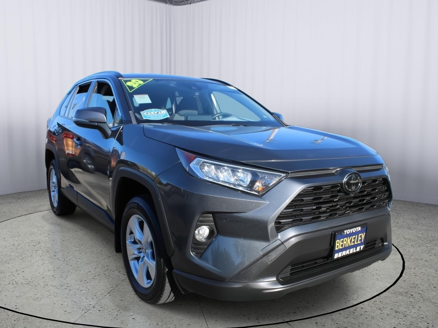 2020 Toyota RAV4 XLE FWD