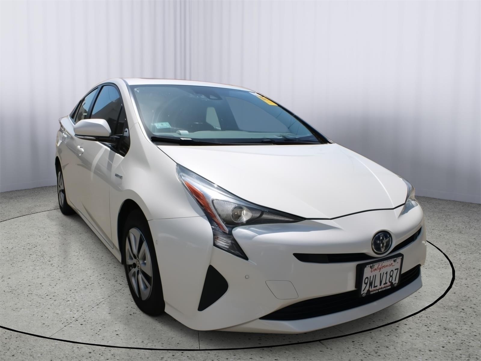 2018 Toyota Prius Four FWD