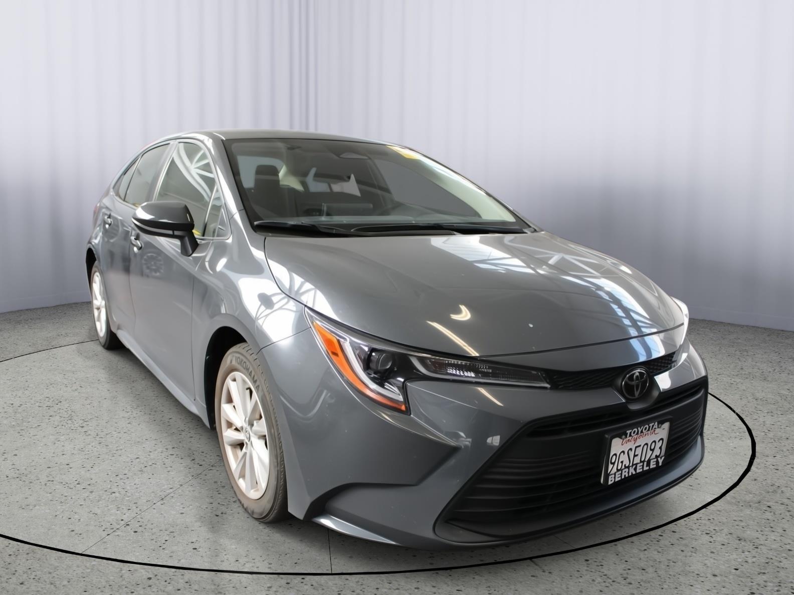 2023 Toyota Corolla LE FWD