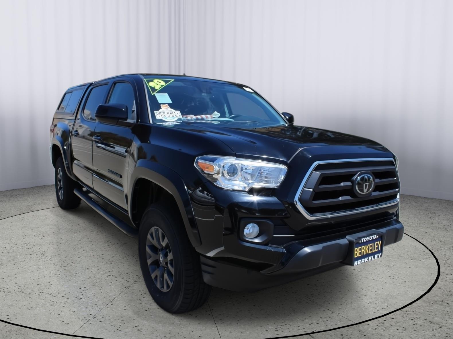 2020 Toyota Tacoma SR5 V6 Double Cab RWD
