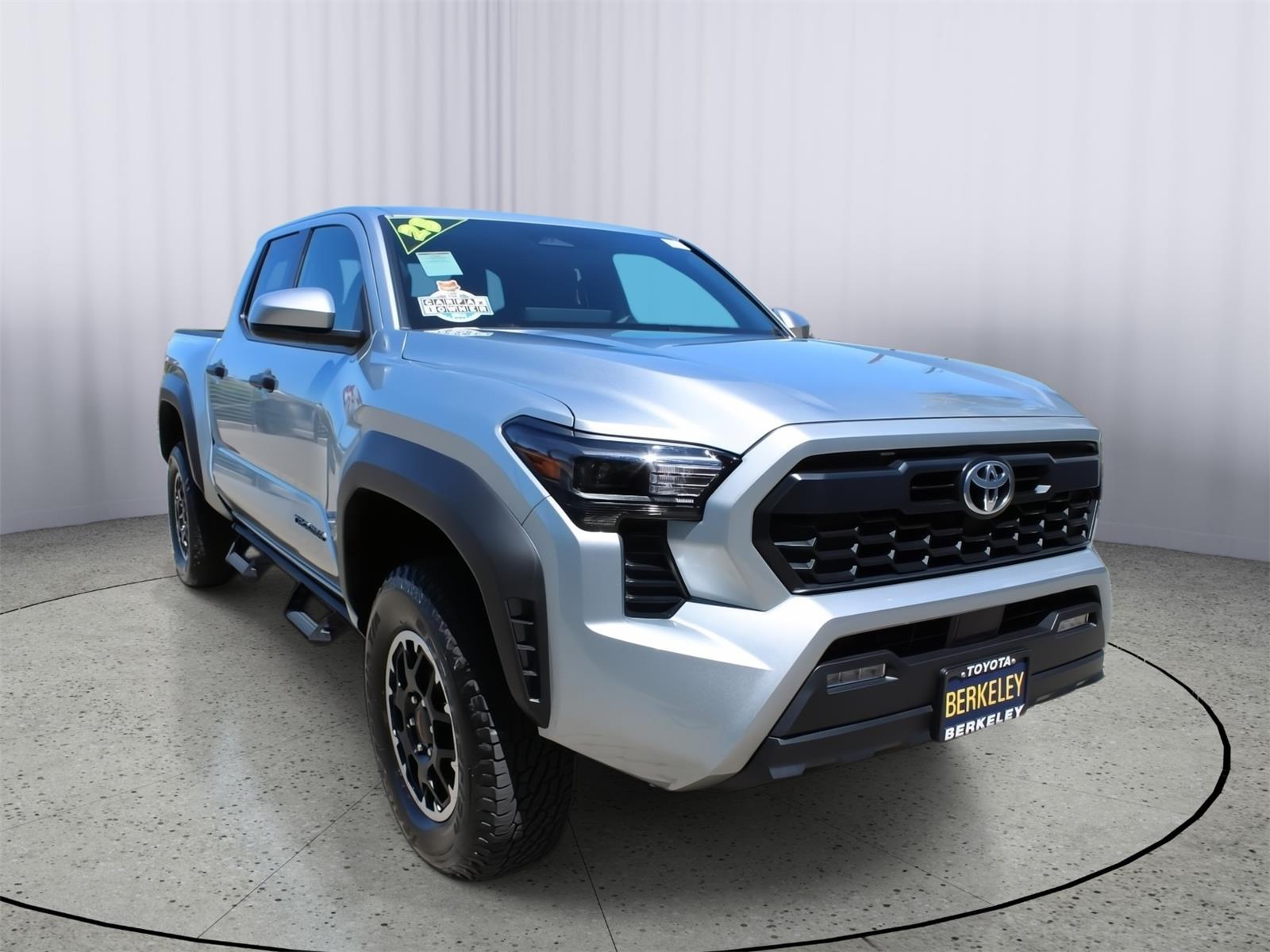 2025 Toyota Tacoma TRD Off-Road Double Cab 4WD