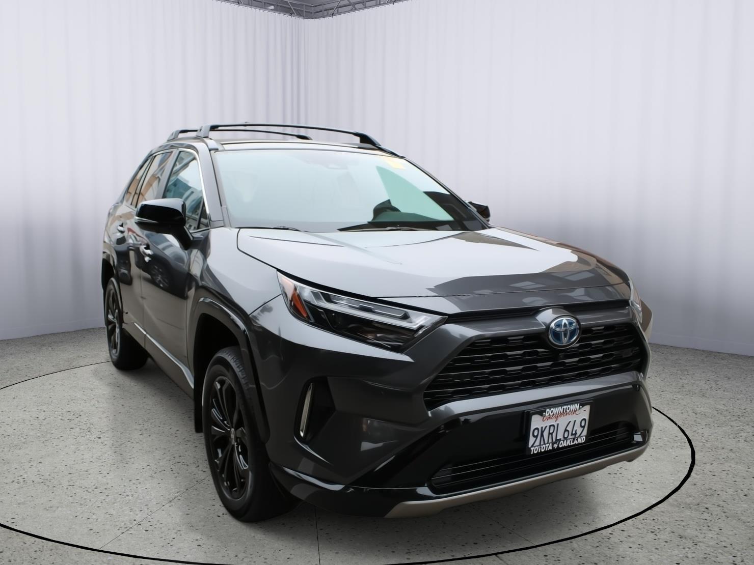 2024 Toyota RAV4 Hybrid XSE AWD