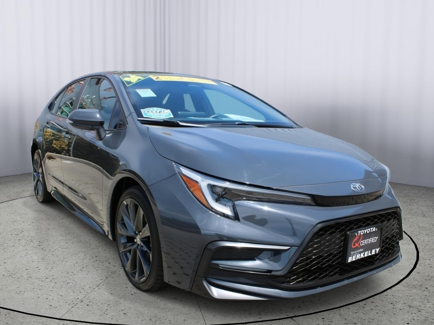 2024 Toyota Corolla SE FWD