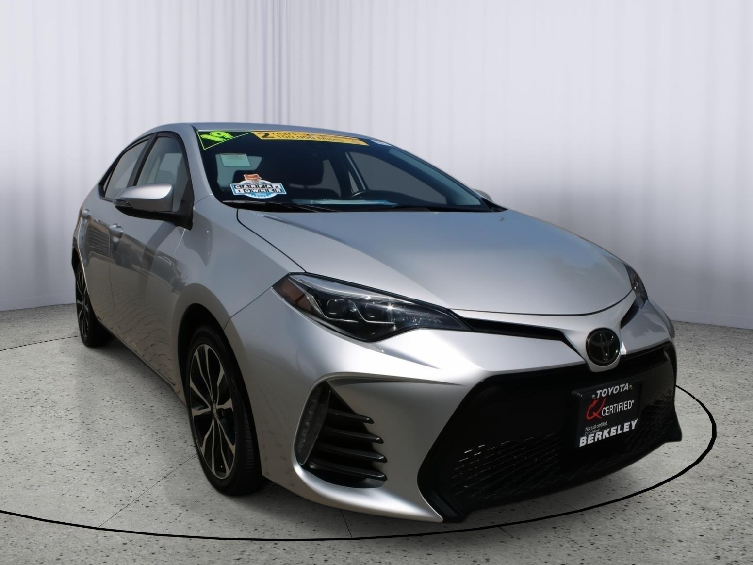 2019 Toyota Corolla SE