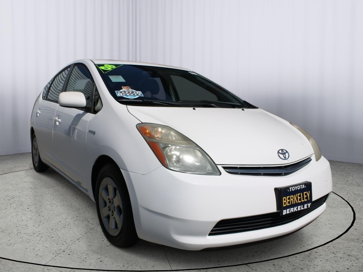 2008 Toyota Prius FWD