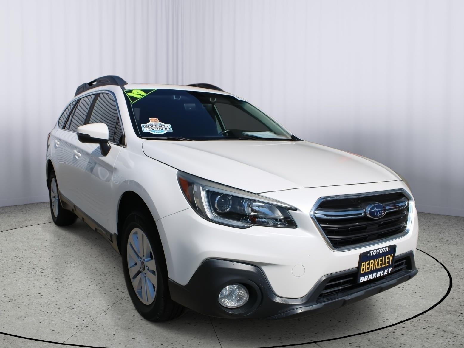 2019 Subaru Outback 2.5i Premium AWD