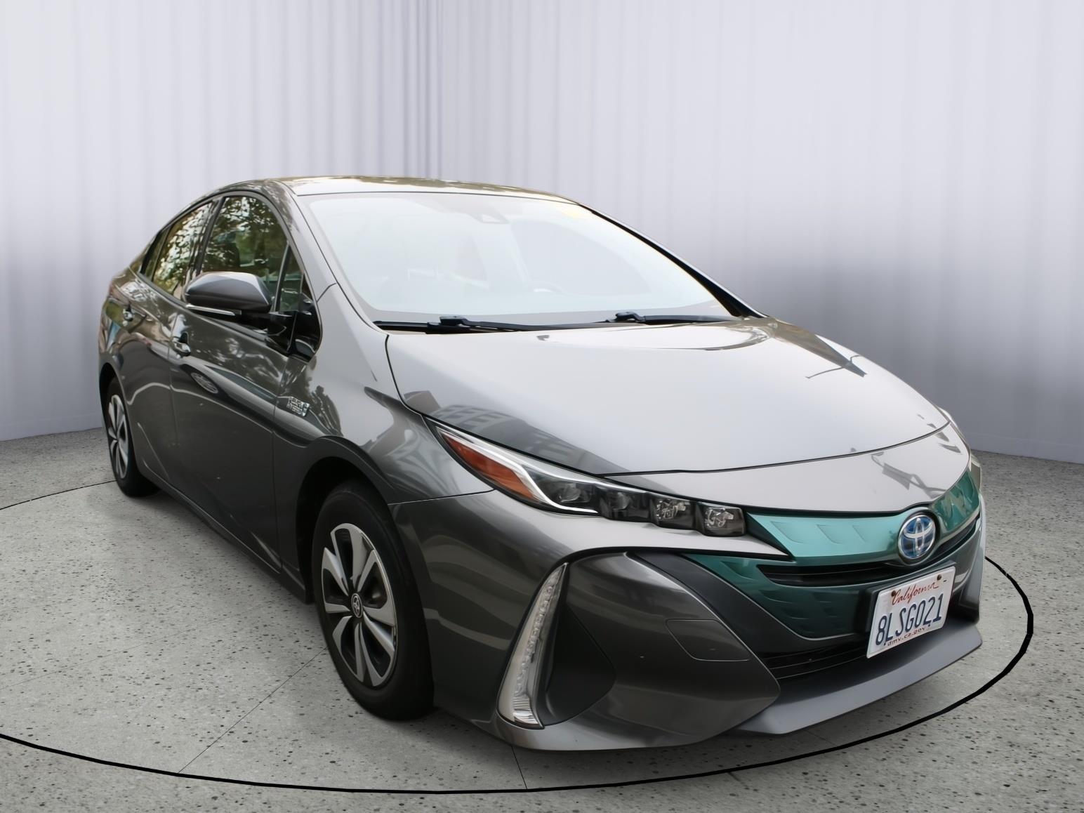  2019 Toyota Prius Prime Plus FWD   