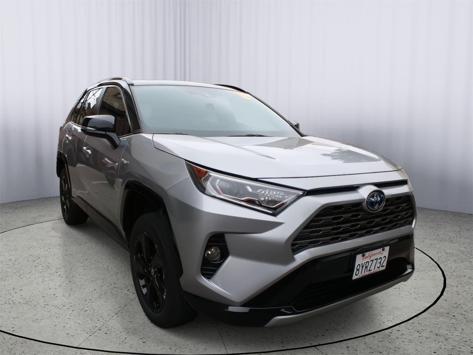 2021 Toyota RAV4 Hybrid XSE