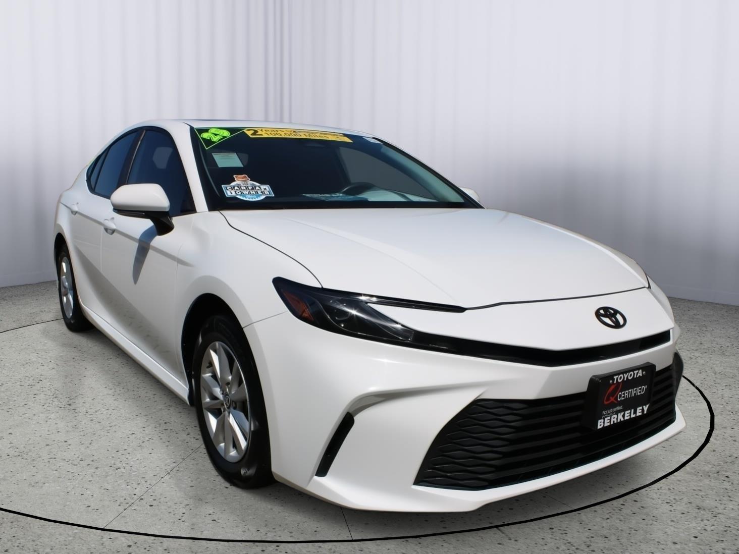 2025 Toyota Camry LE AWD