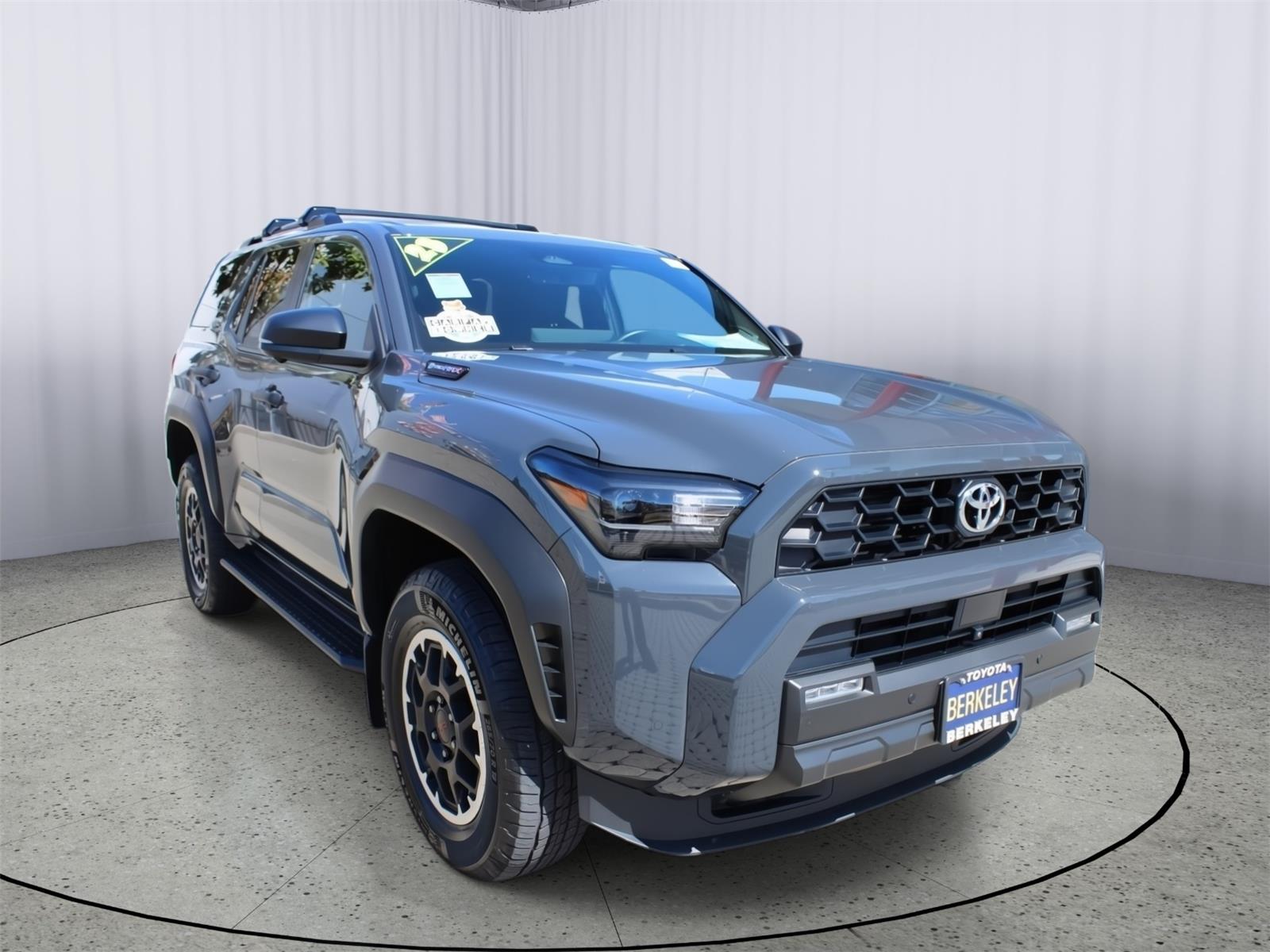 2025 Toyota 4Runner Underground SUV/Crossover Todo terreno 8 velocidades Automática