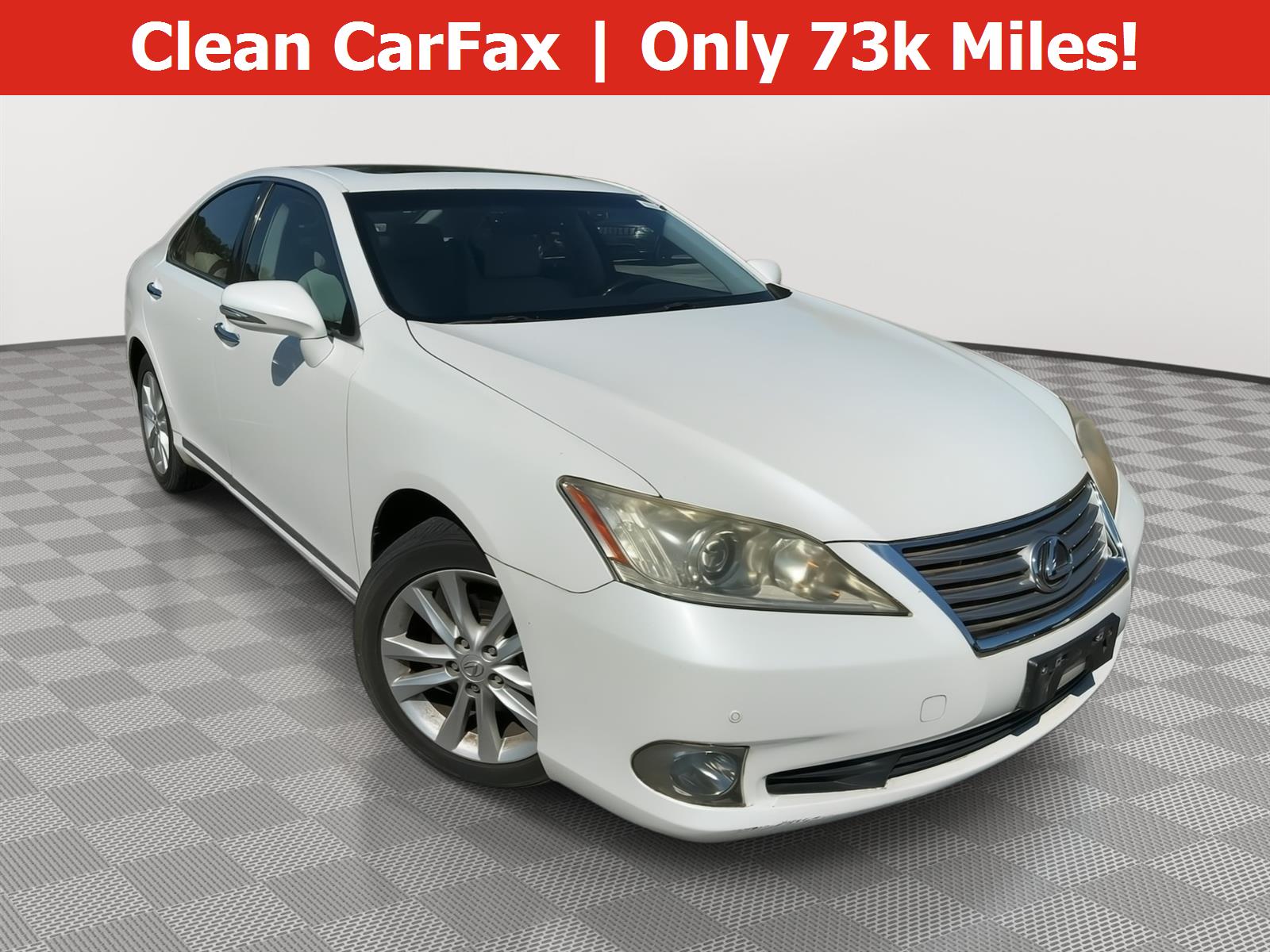 2012 Lexus ES 350 350's photo