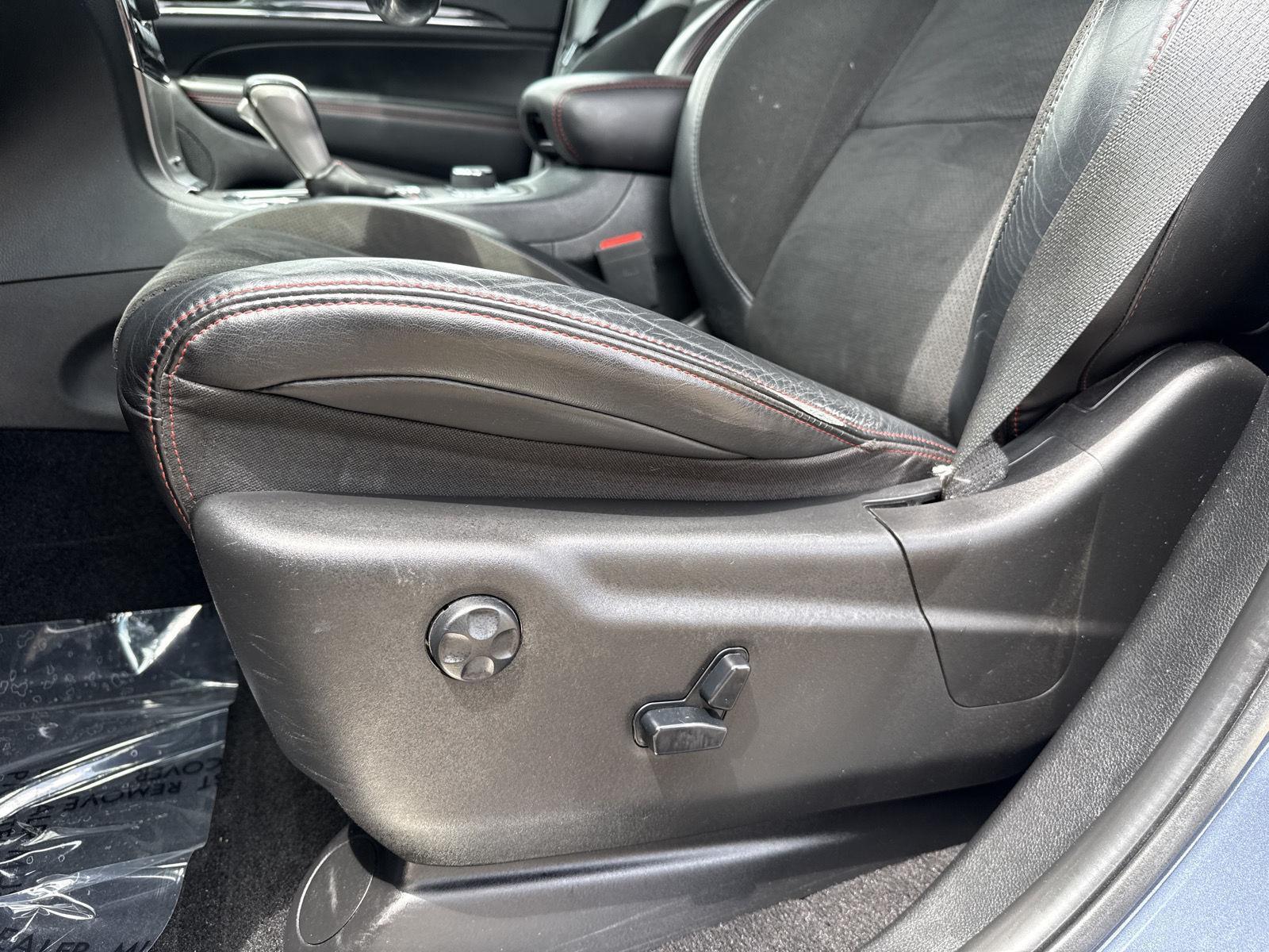 Used 2021 Slate Blue Pearlcoat Jeep Trailhawk image 18