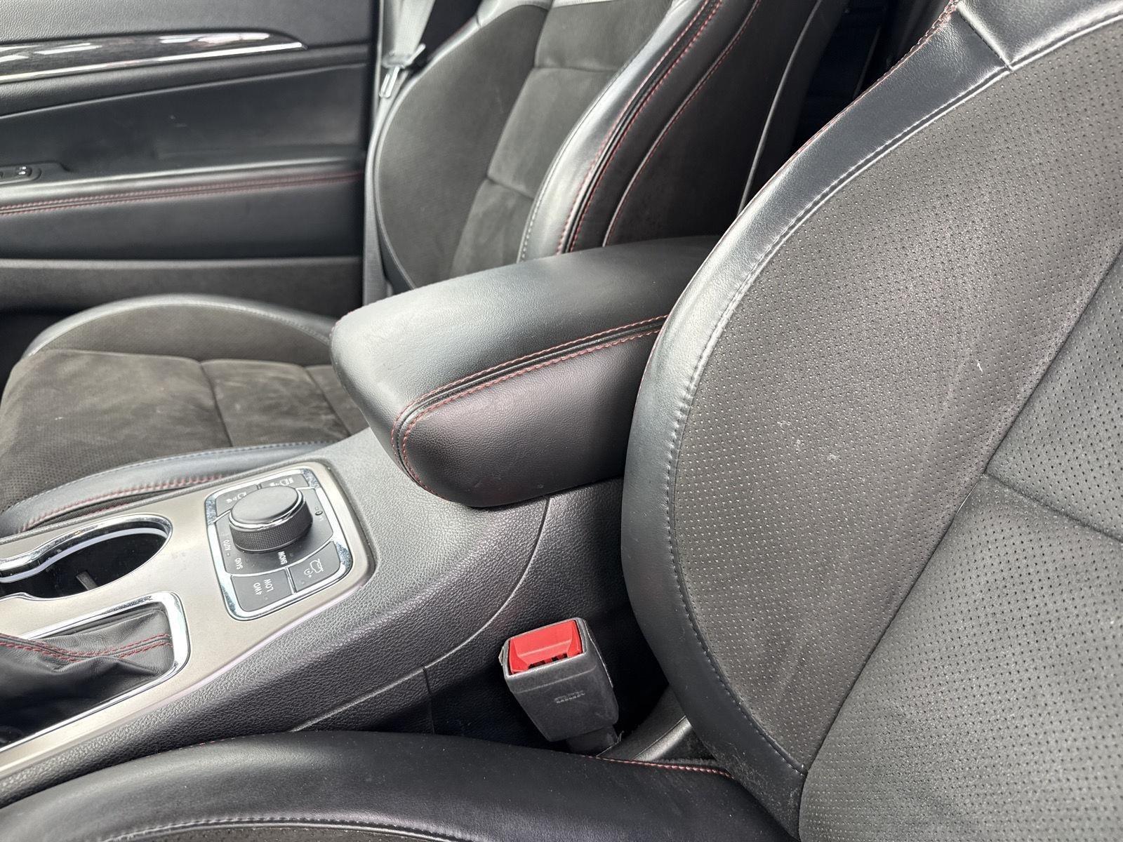 Used 2021 Slate Blue Pearlcoat Jeep Trailhawk image 25