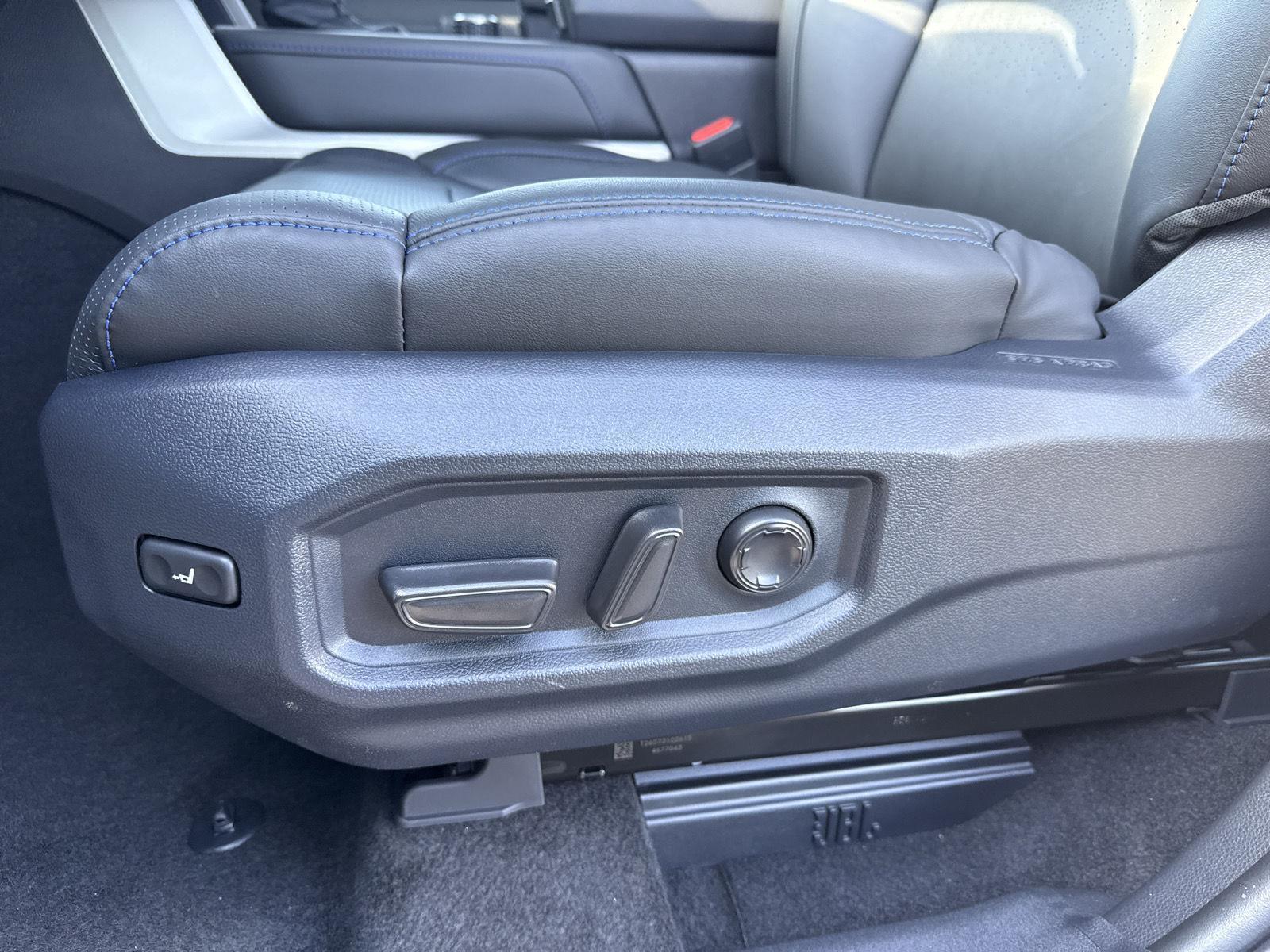 New 2026 Celestial Silver Metallic Toyota  Platinum image 16