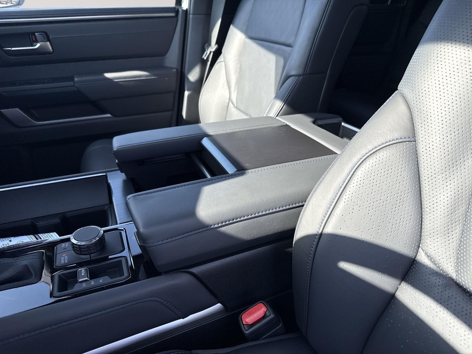 New 2026 Celestial Silver Metallic Toyota  Platinum image 28