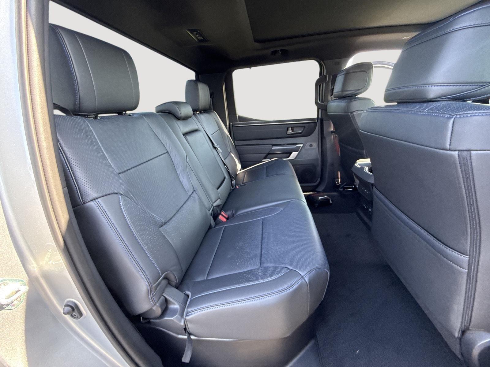 New 2026 Celestial Silver Metallic Toyota  Platinum image 35