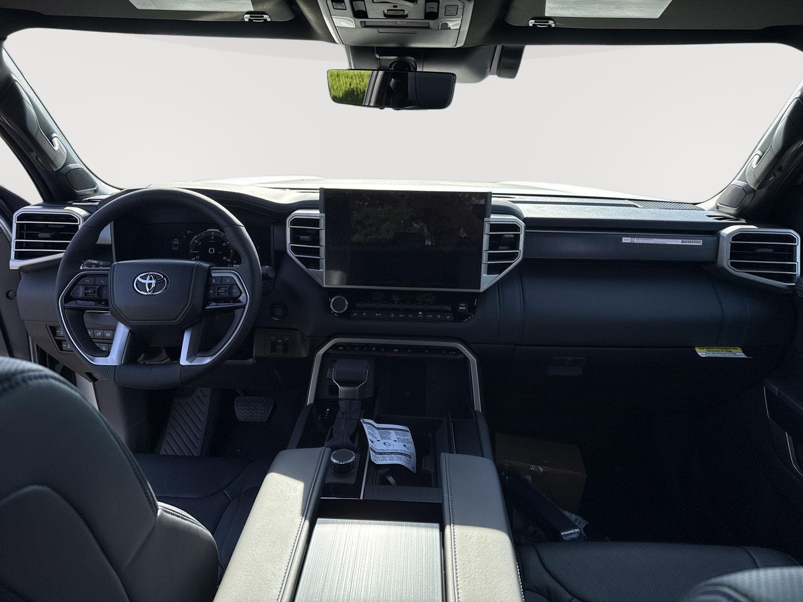 New 2026 Celestial Silver Metallic Toyota  Platinum image 38