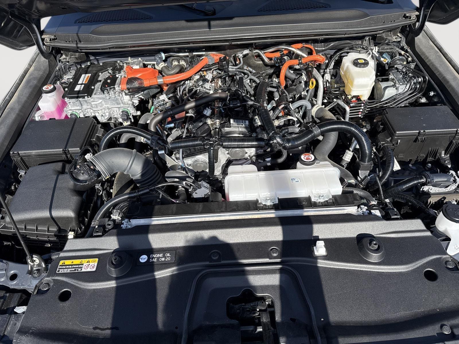 Used 2025 Underground Toyota Base image 8